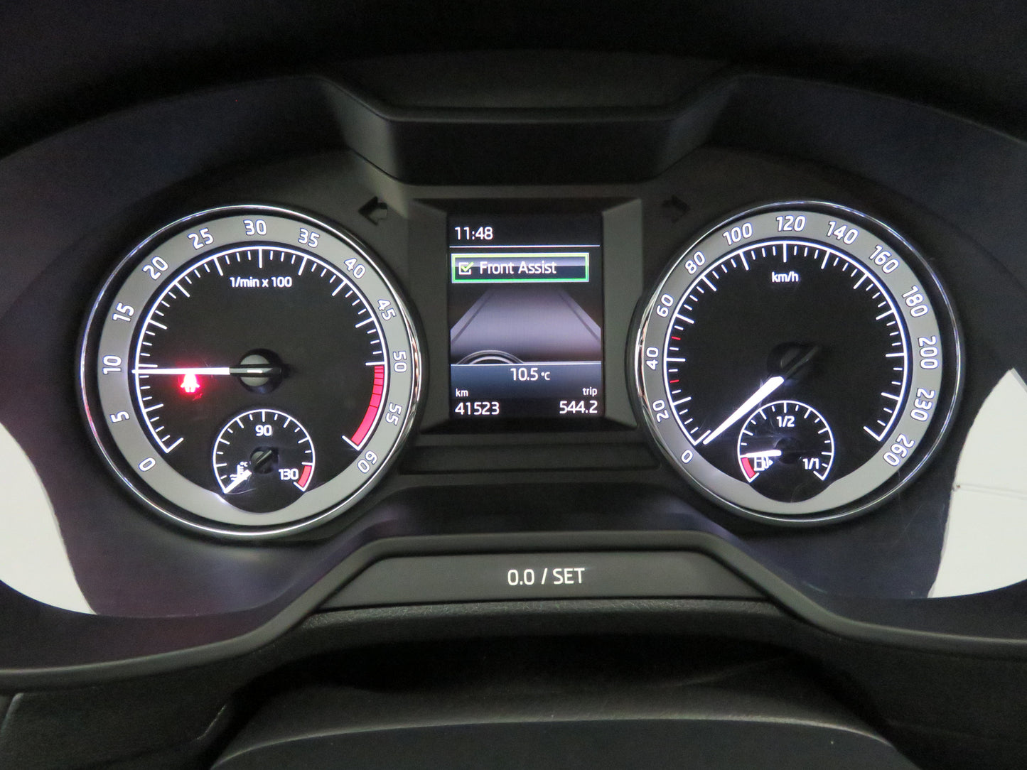 Škoda Octavia 1.6 TDI Style