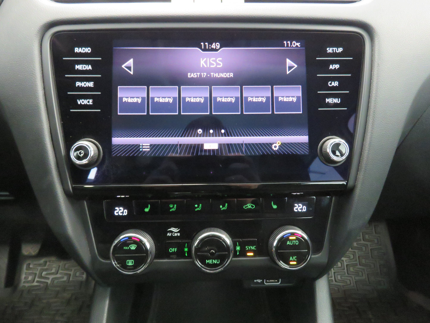 Škoda Octavia 1.6 TDI Style