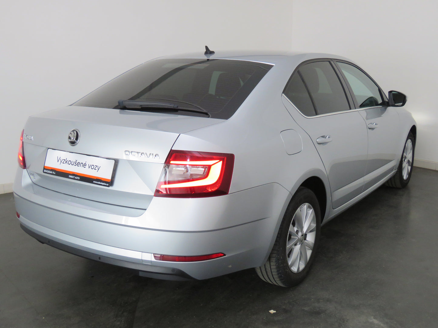 Škoda Octavia 2.0 TDI Style