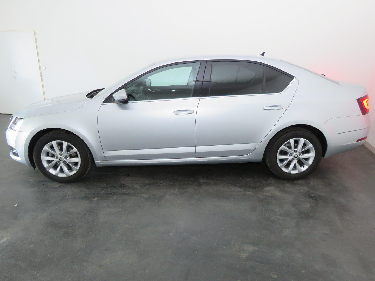 Škoda Octavia 2.0 TDI Style