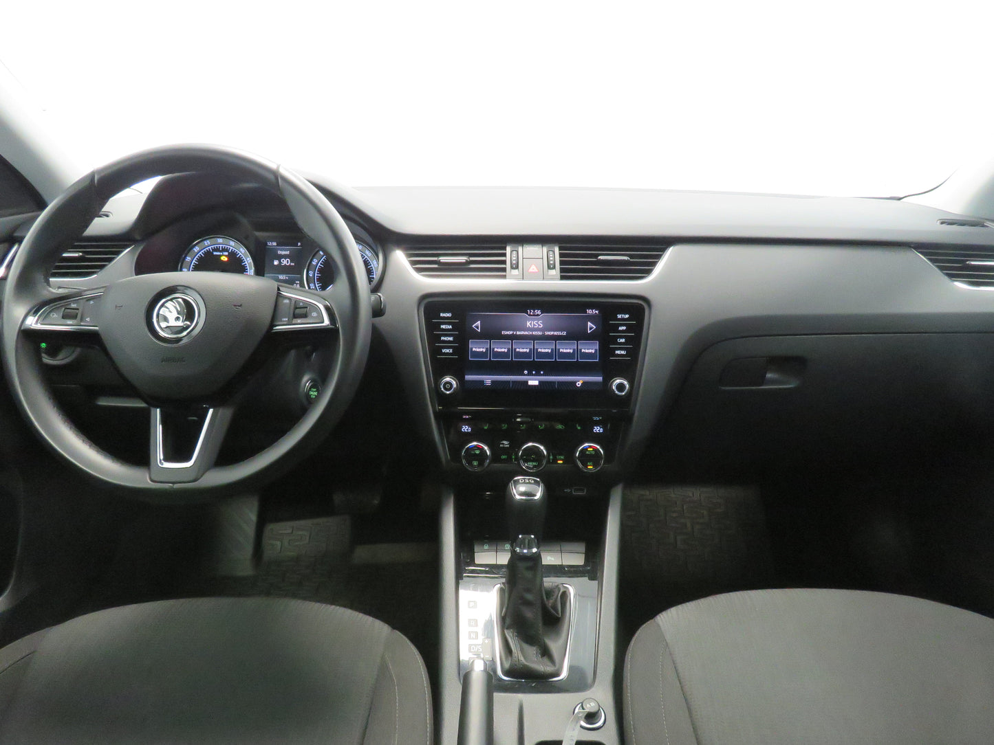 Škoda Octavia 2.0 TDI Style