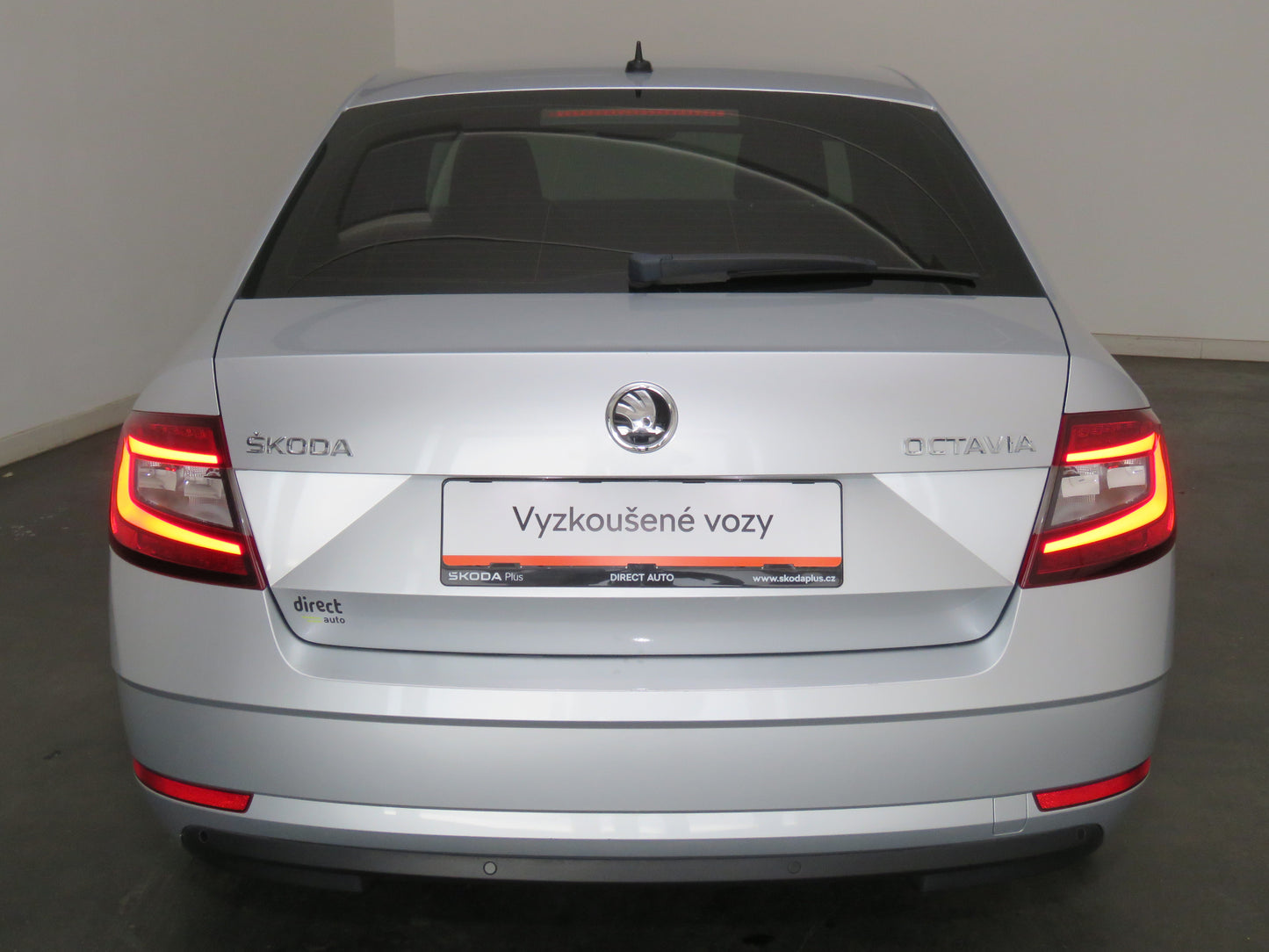 Škoda Octavia 2.0 TDI Style