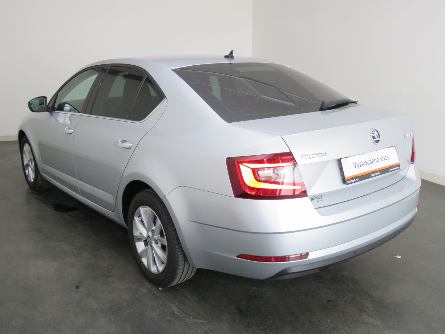 Škoda Octavia 2.0 TDI Style