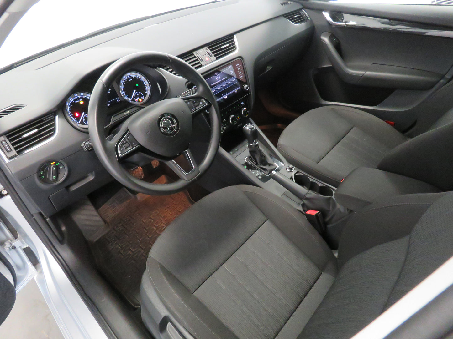 Škoda Octavia 2.0 TDI Style