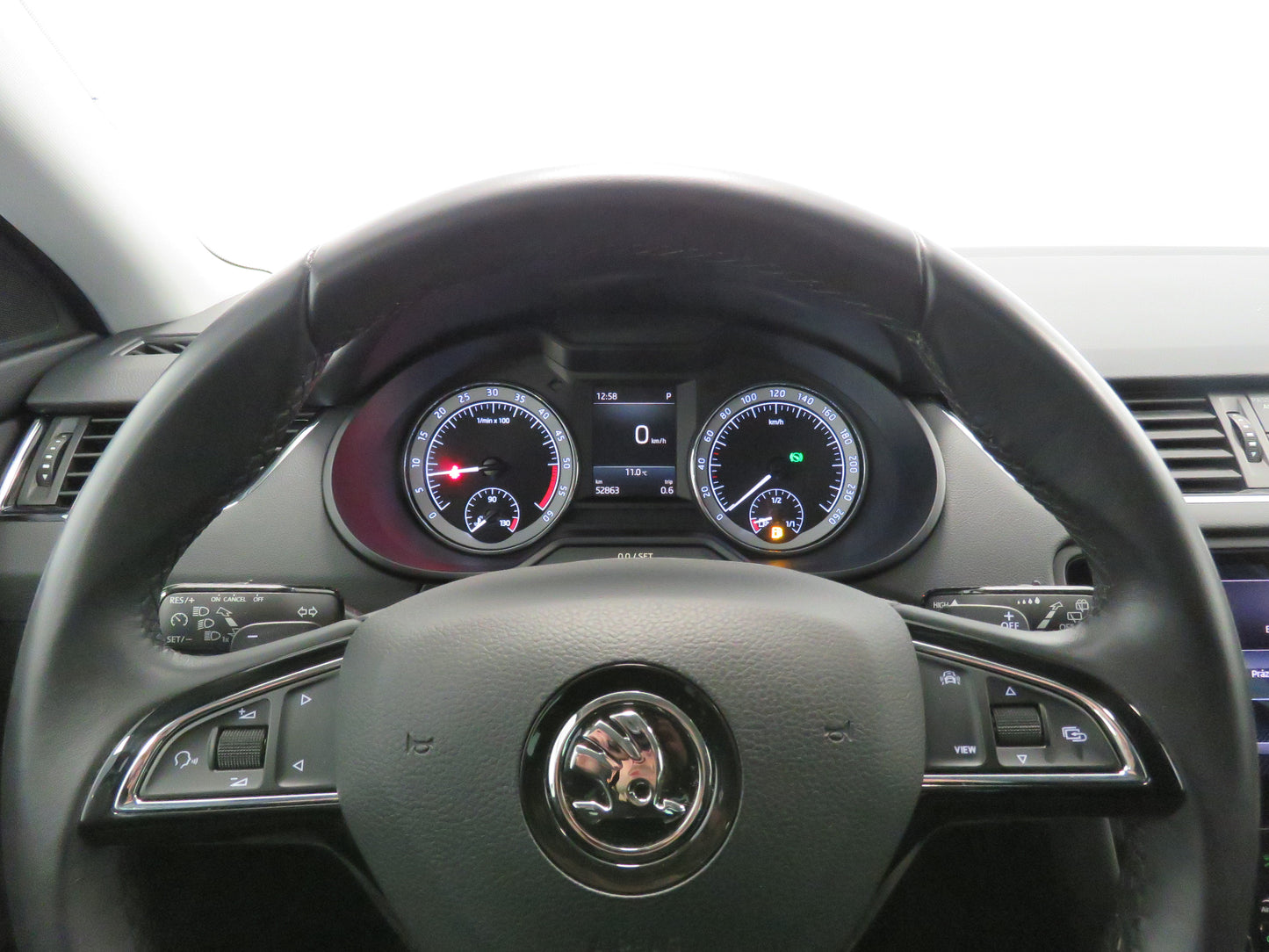 Škoda Octavia 2.0 TDI Style