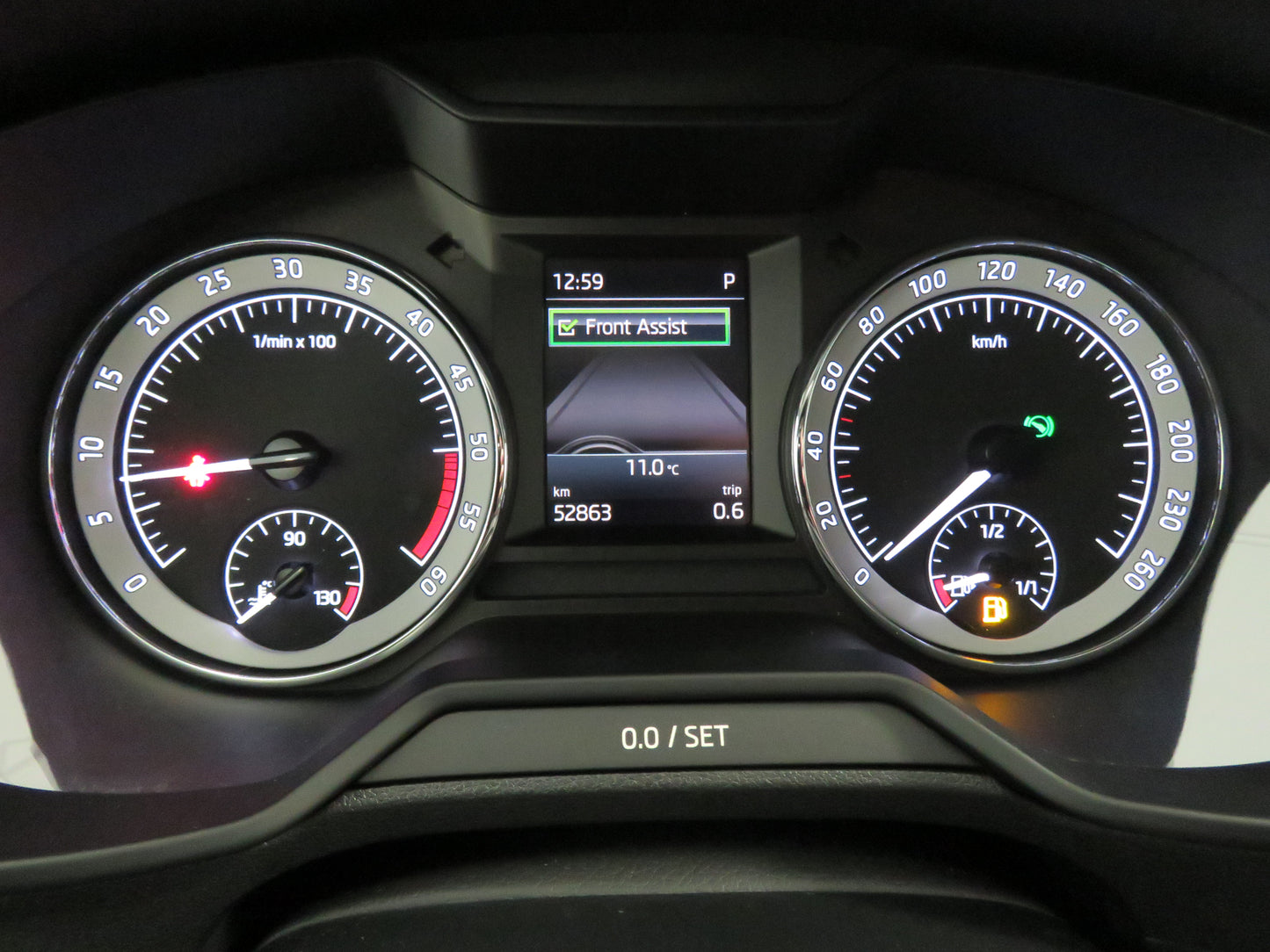 Škoda Octavia 2.0 TDI Style