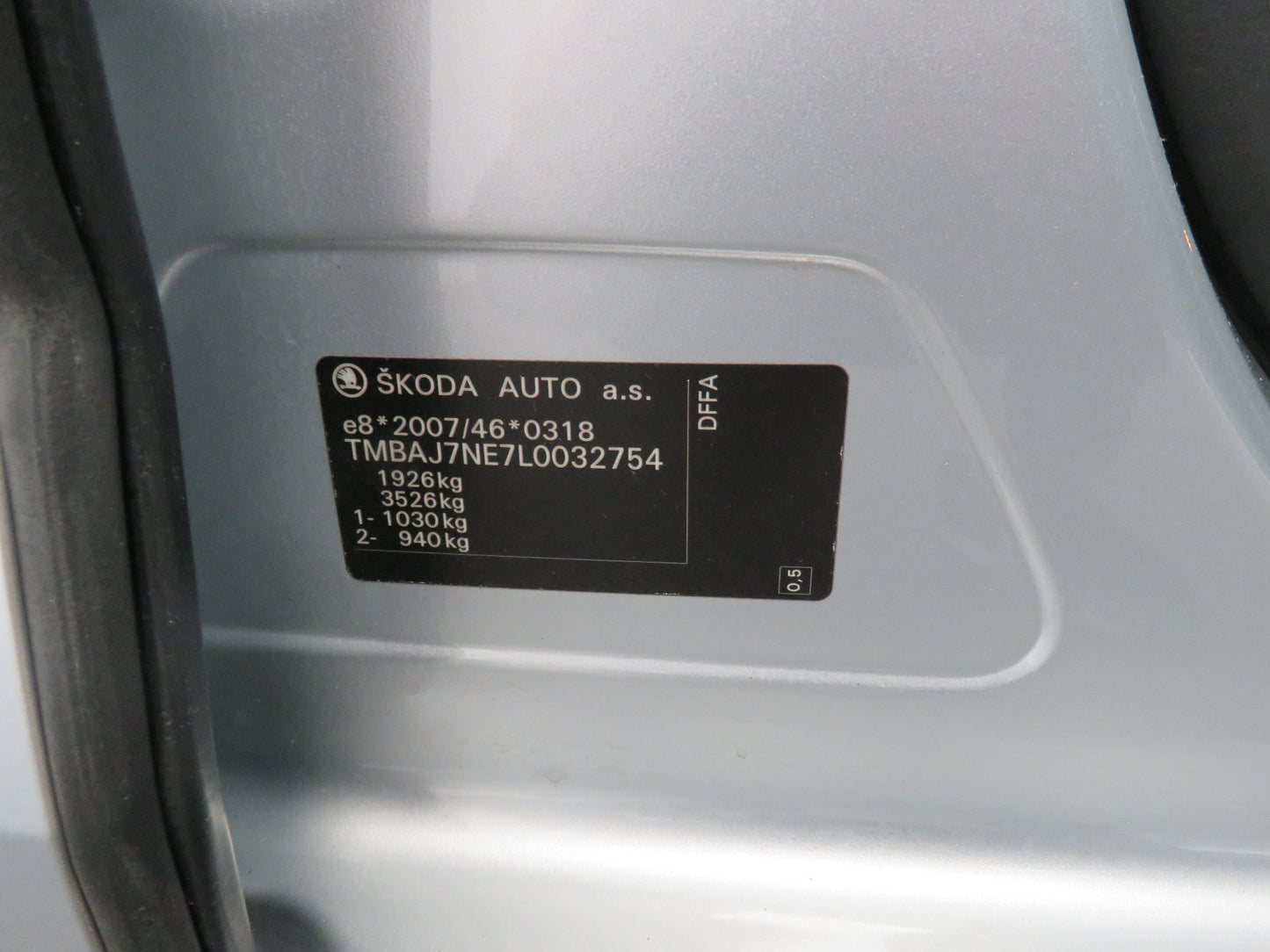 Škoda Octavia 2.0 TDI Style