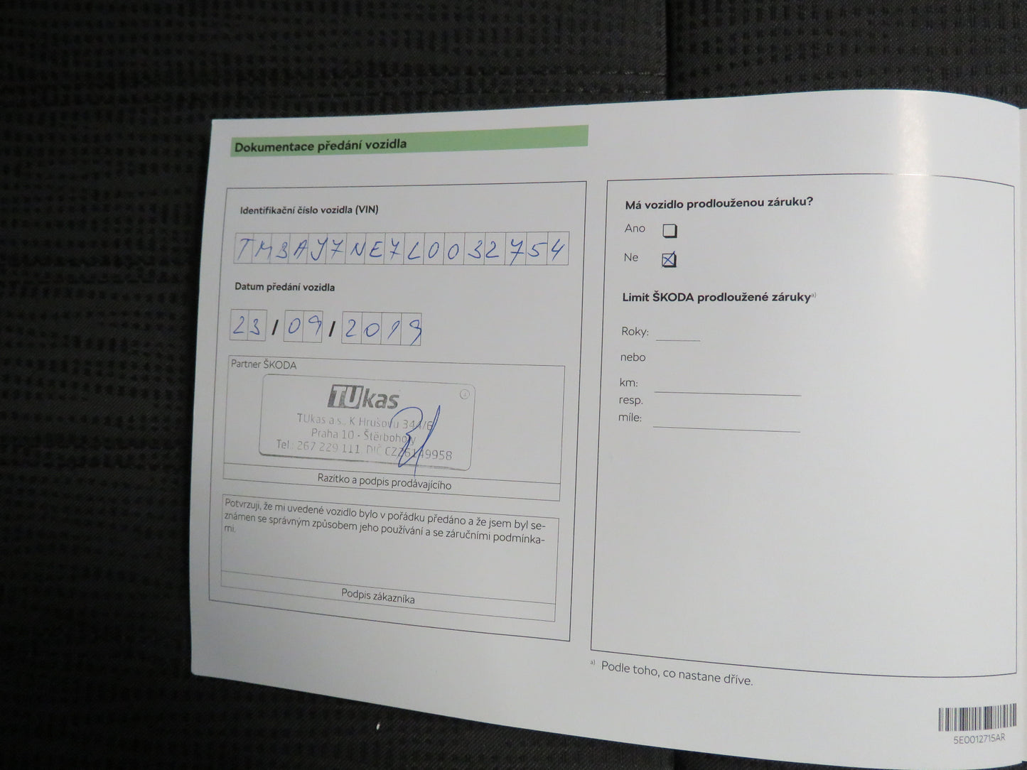 Škoda Octavia 2.0 TDI Style