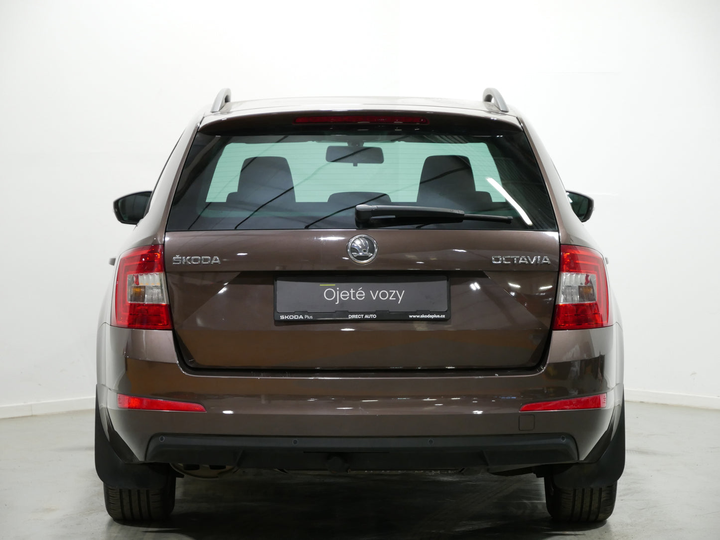 Škoda Octavia 1.4 TSI 103 kW Elegance