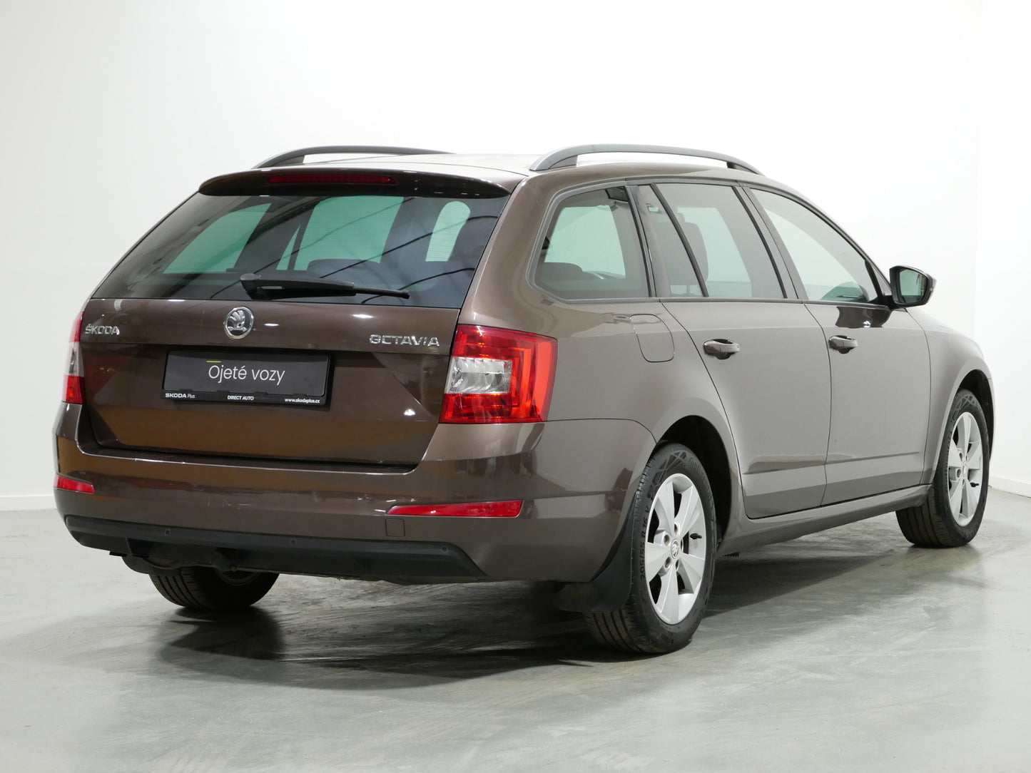 Škoda Octavia 1.4 TSI 103 kW Elegance
