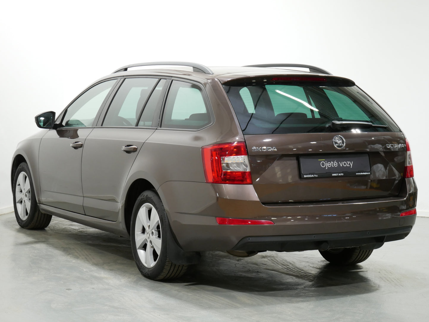 Škoda Octavia 1.4 TSI 103 kW Elegance