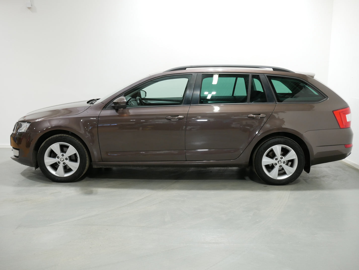 Škoda Octavia 1.4 TSI 103 kW Elegance