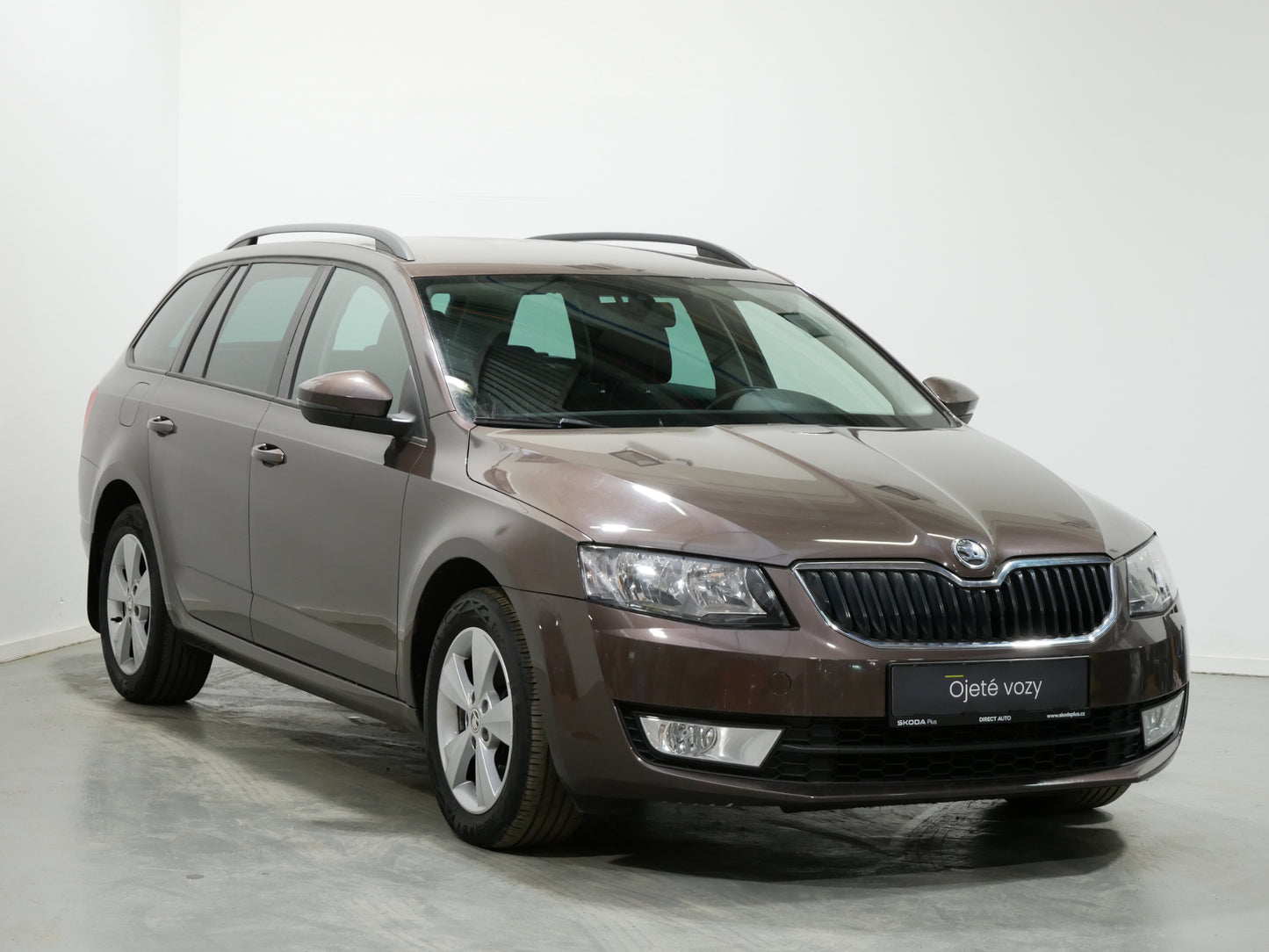 Škoda Octavia 1.4 TSI 103 kW Elegance