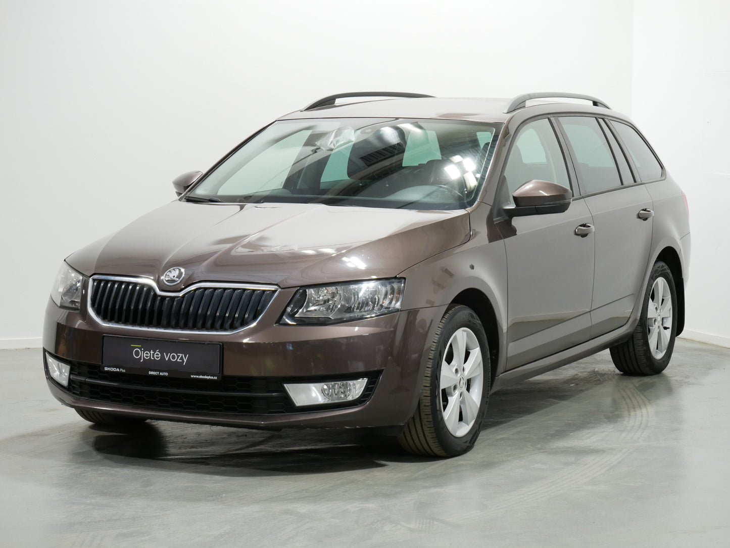 Škoda Octavia 1.4 TSI 103 kW Elegance