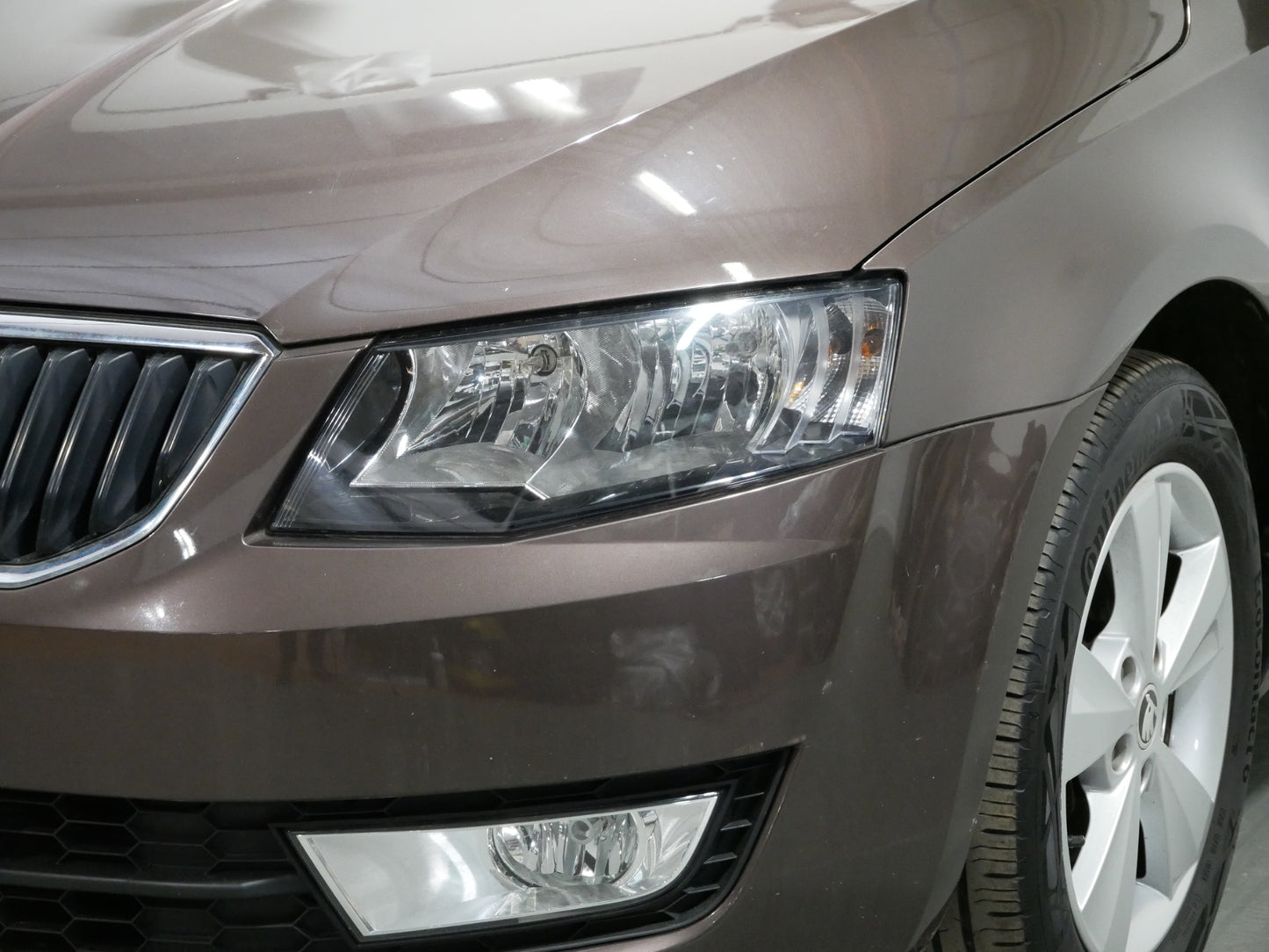 Škoda Octavia 1.4 TSI 103 kW Elegance