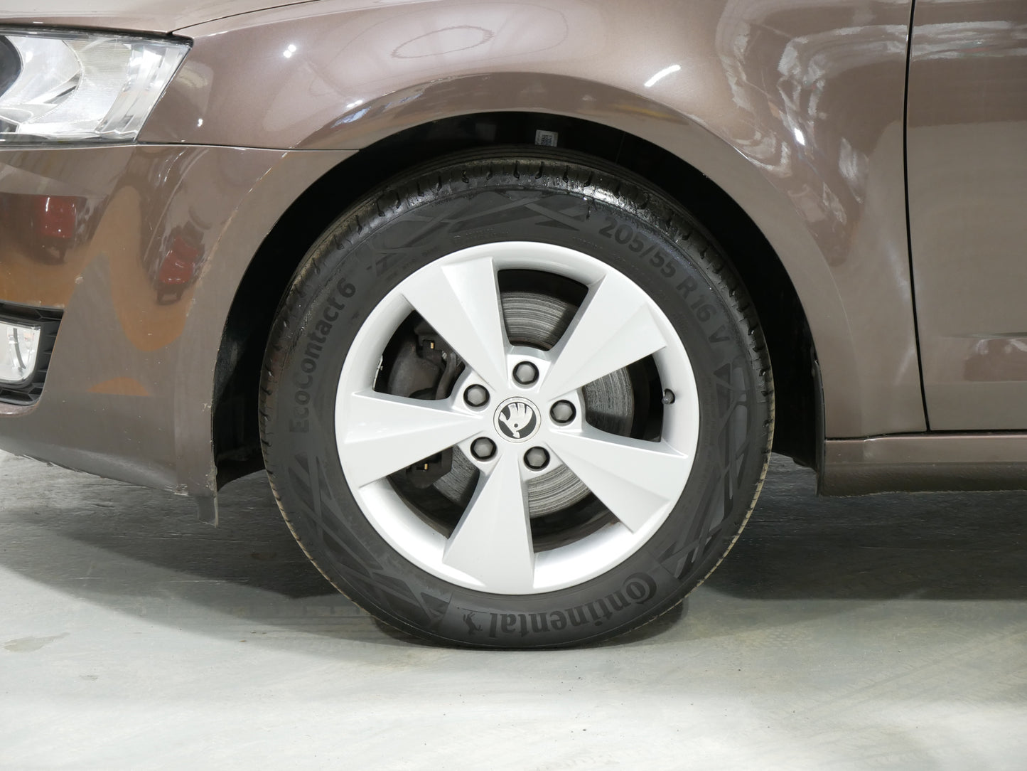 Škoda Octavia 1.4 TSI 103 kW Elegance