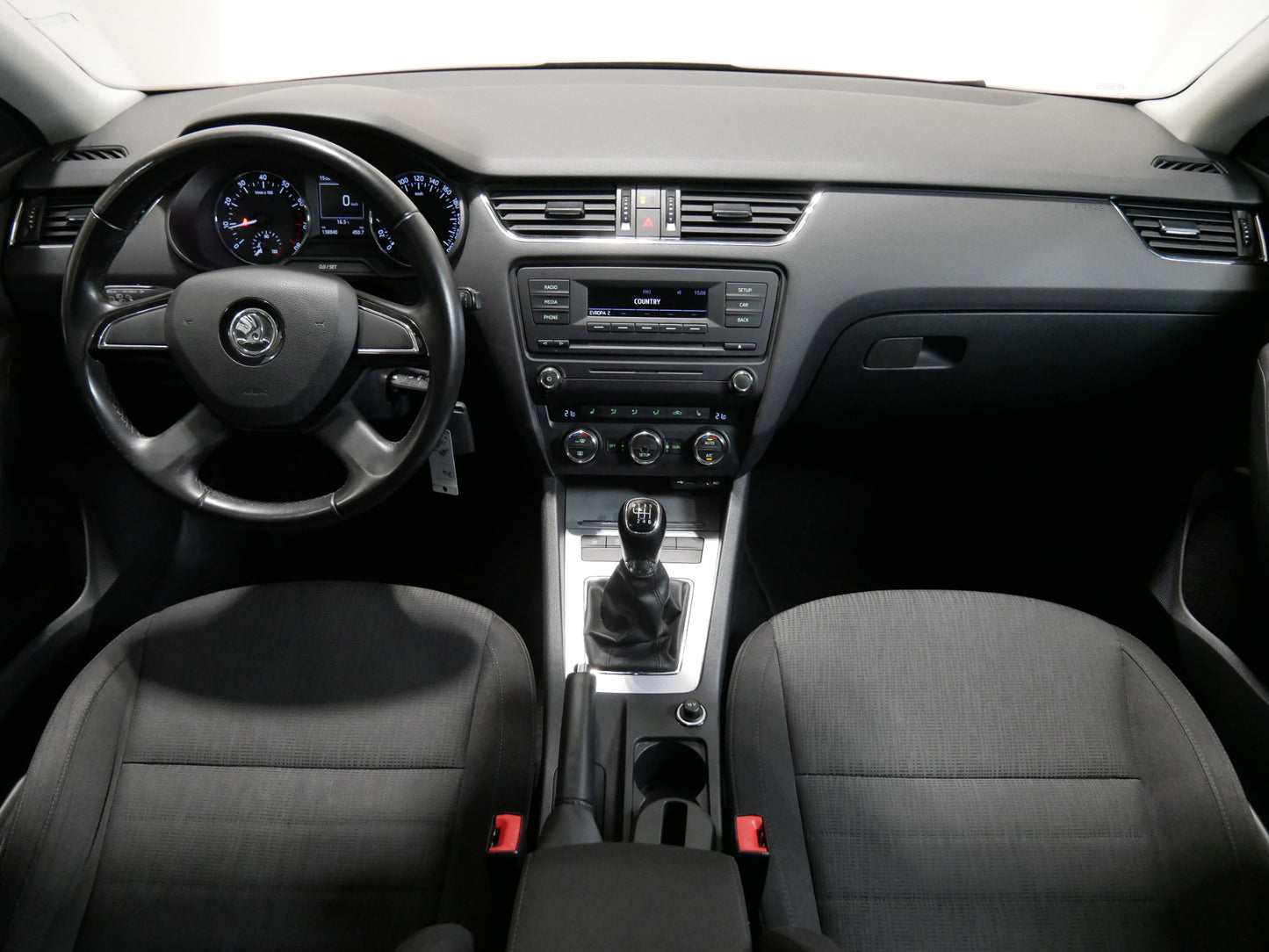 Škoda Octavia 1.4 TSI 103 kW Elegance