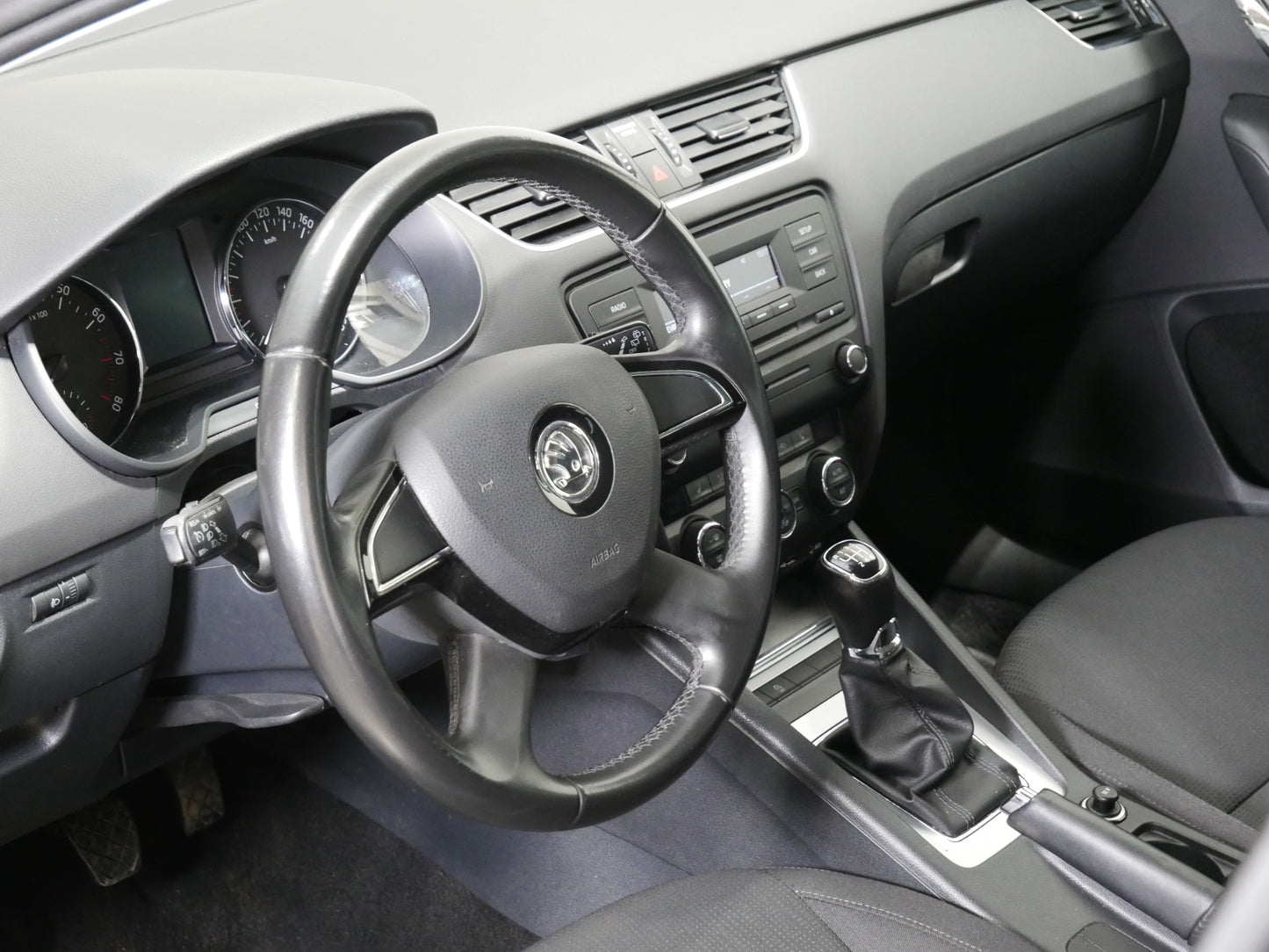 Škoda Octavia 1.4 TSI 103 kW Elegance