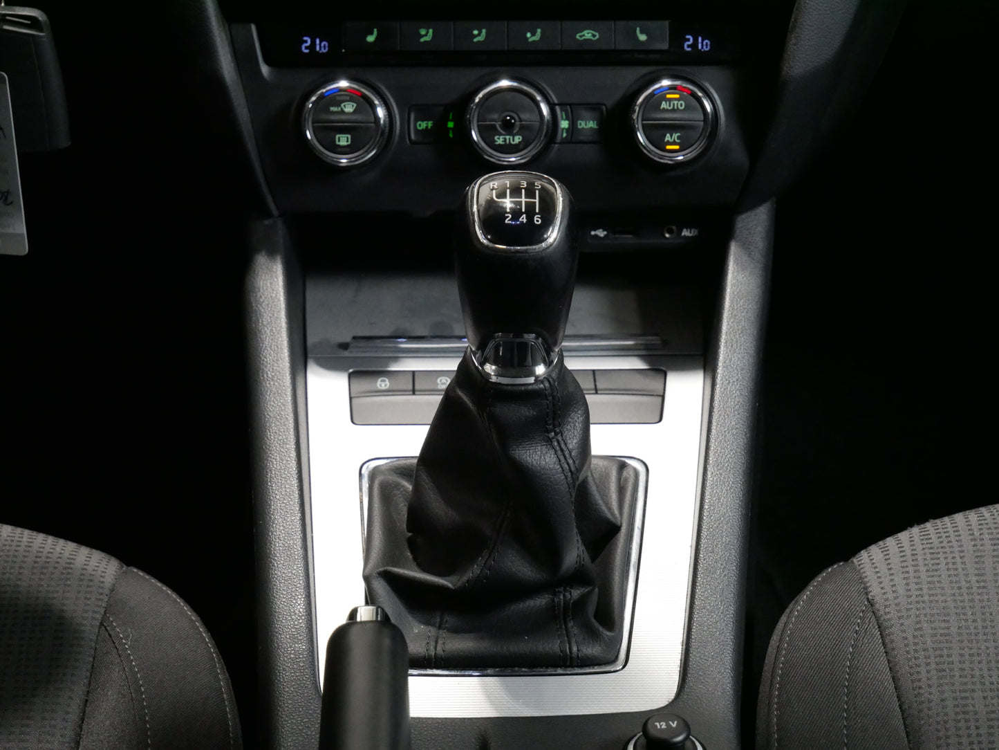 Škoda Octavia 1.4 TSI 103 kW Elegance