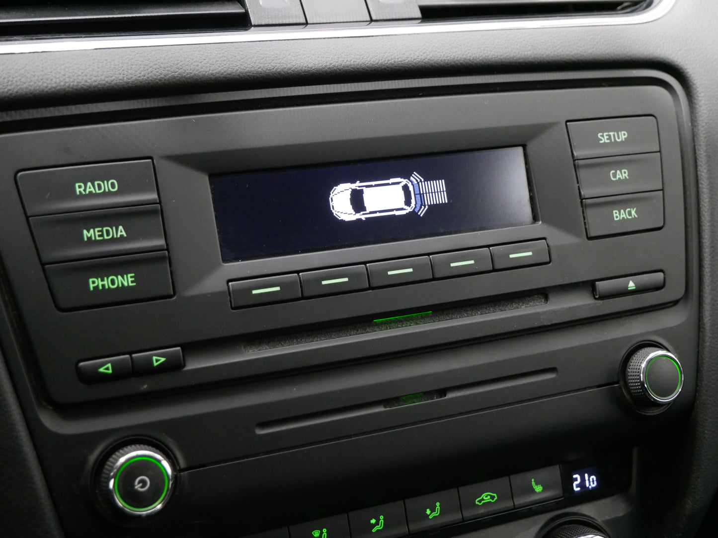 Škoda Octavia 1.4 TSI 103 kW Elegance