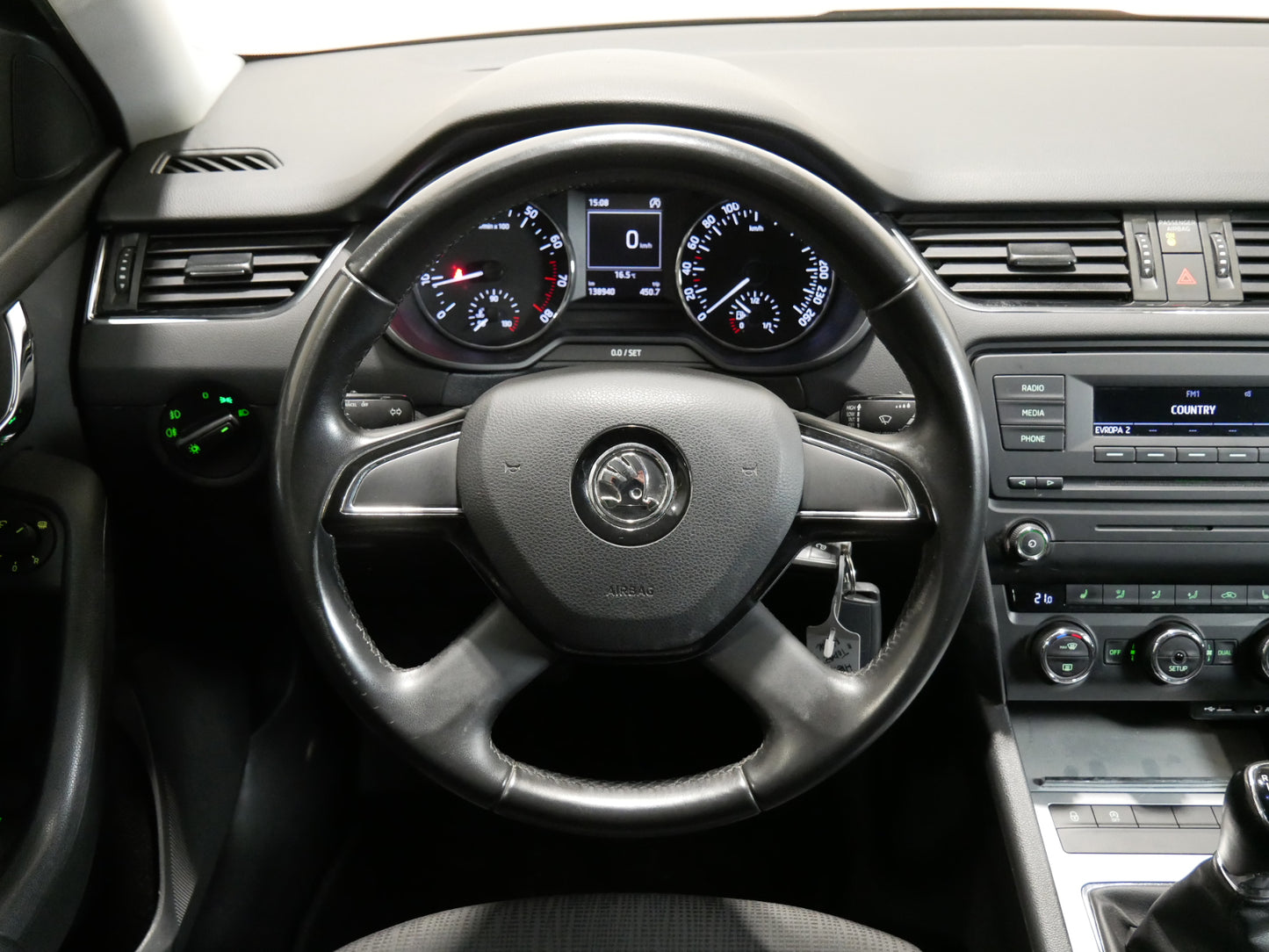 Škoda Octavia 1.4 TSI 103 kW Elegance