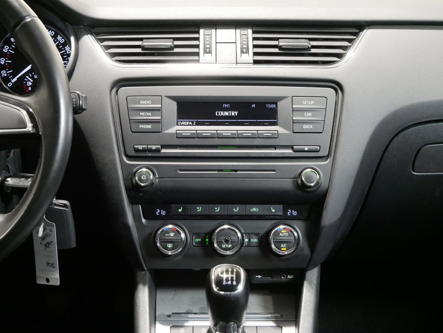 Škoda Octavia 1.4 TSI 103 kW Elegance