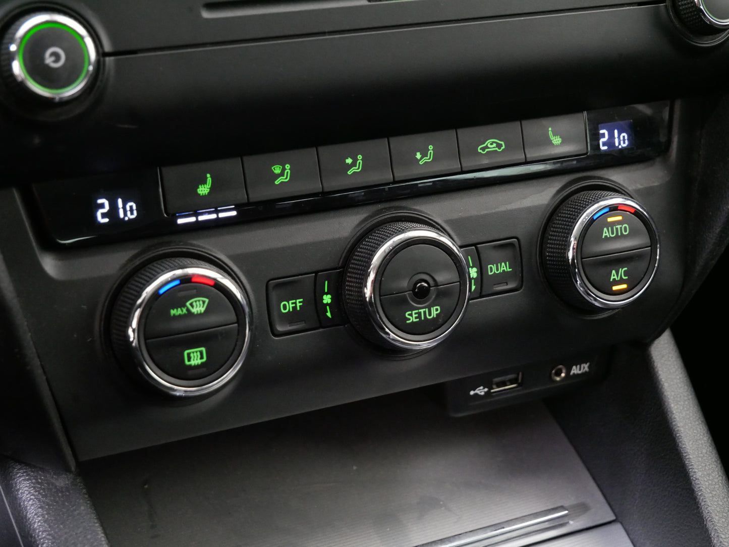 Škoda Octavia 1.4 TSI 103 kW Elegance