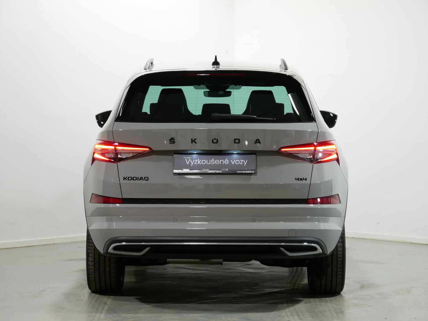 Škoda Kodiaq 2.0 TDI 147 kW Sportline