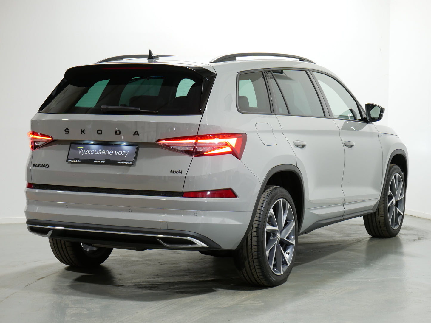 Škoda Kodiaq 2.0 TDI 147 kW Sportline