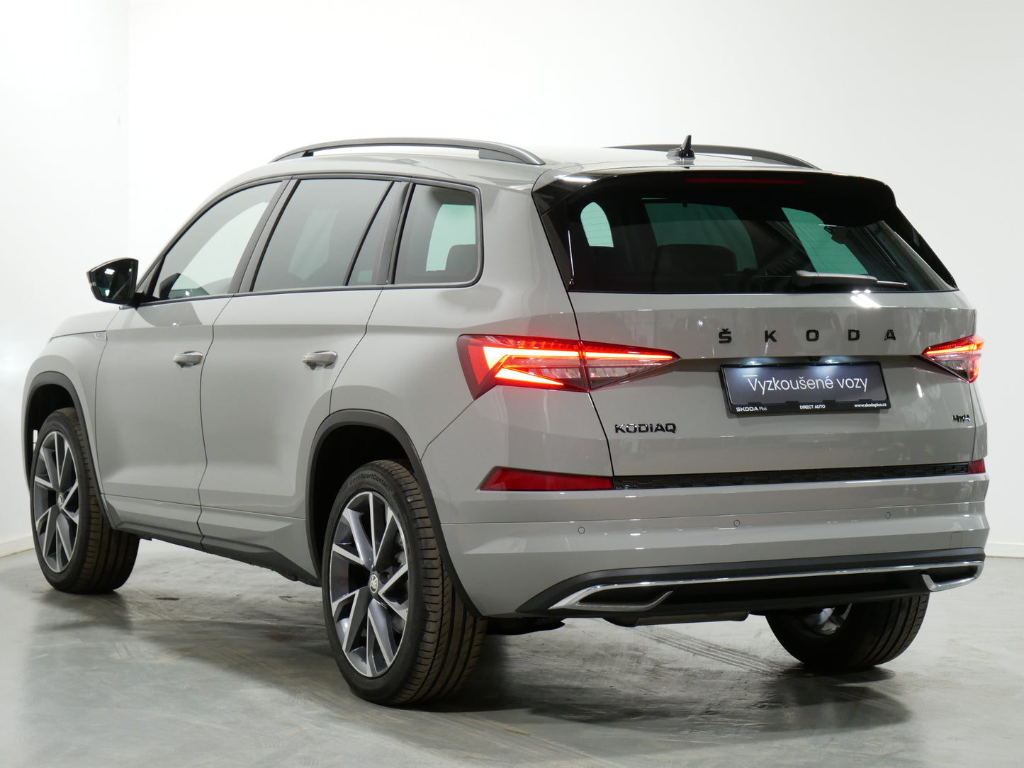 Škoda Kodiaq 2.0 TDI 147 kW Sportline