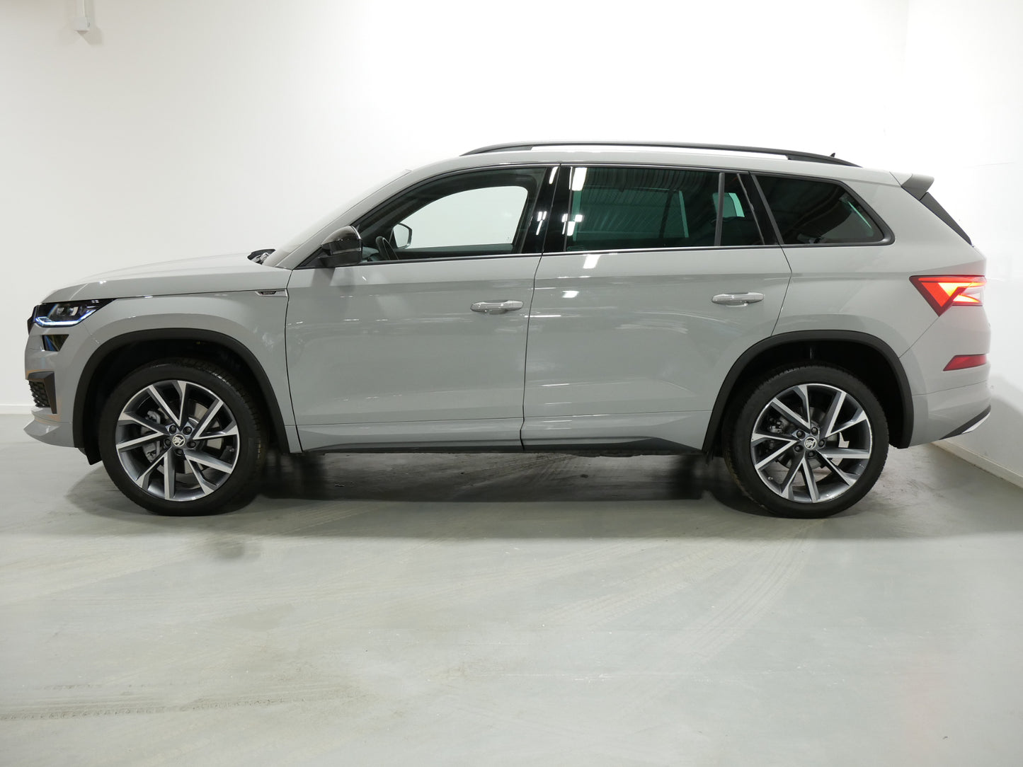 Škoda Kodiaq 2.0 TDI 147 kW Sportline