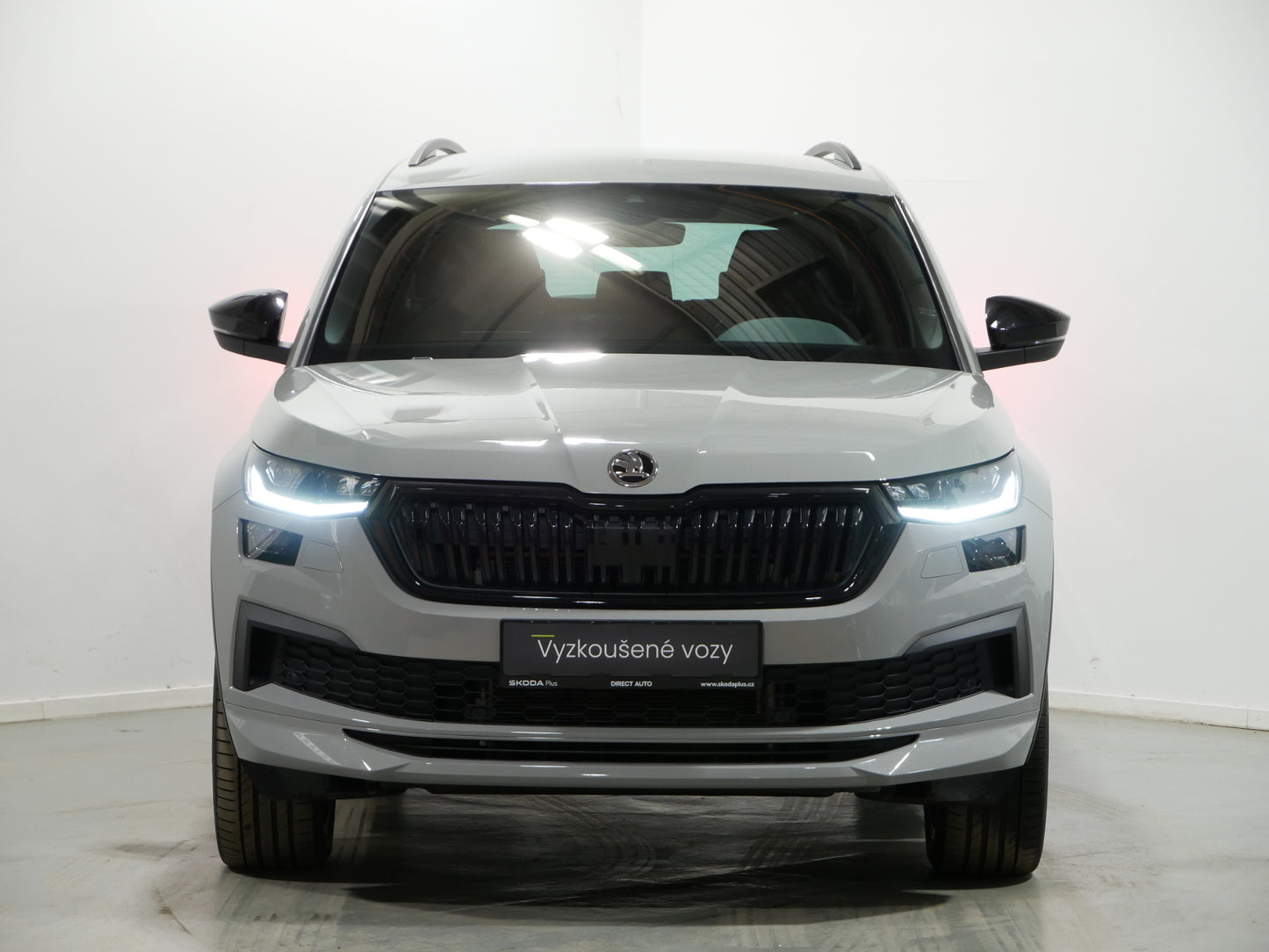Škoda Kodiaq 2.0 TDI 147 kW Sportline