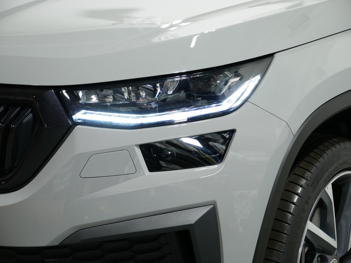 Škoda Kodiaq 2.0 TDI 147 kW Sportline