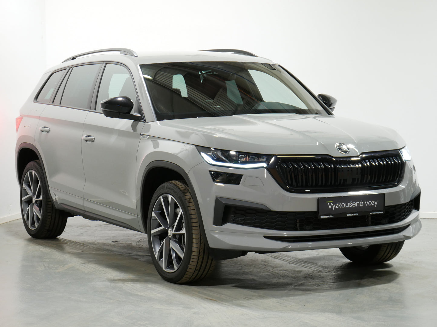 Škoda Kodiaq 2.0 TDI 147 kW Sportline
