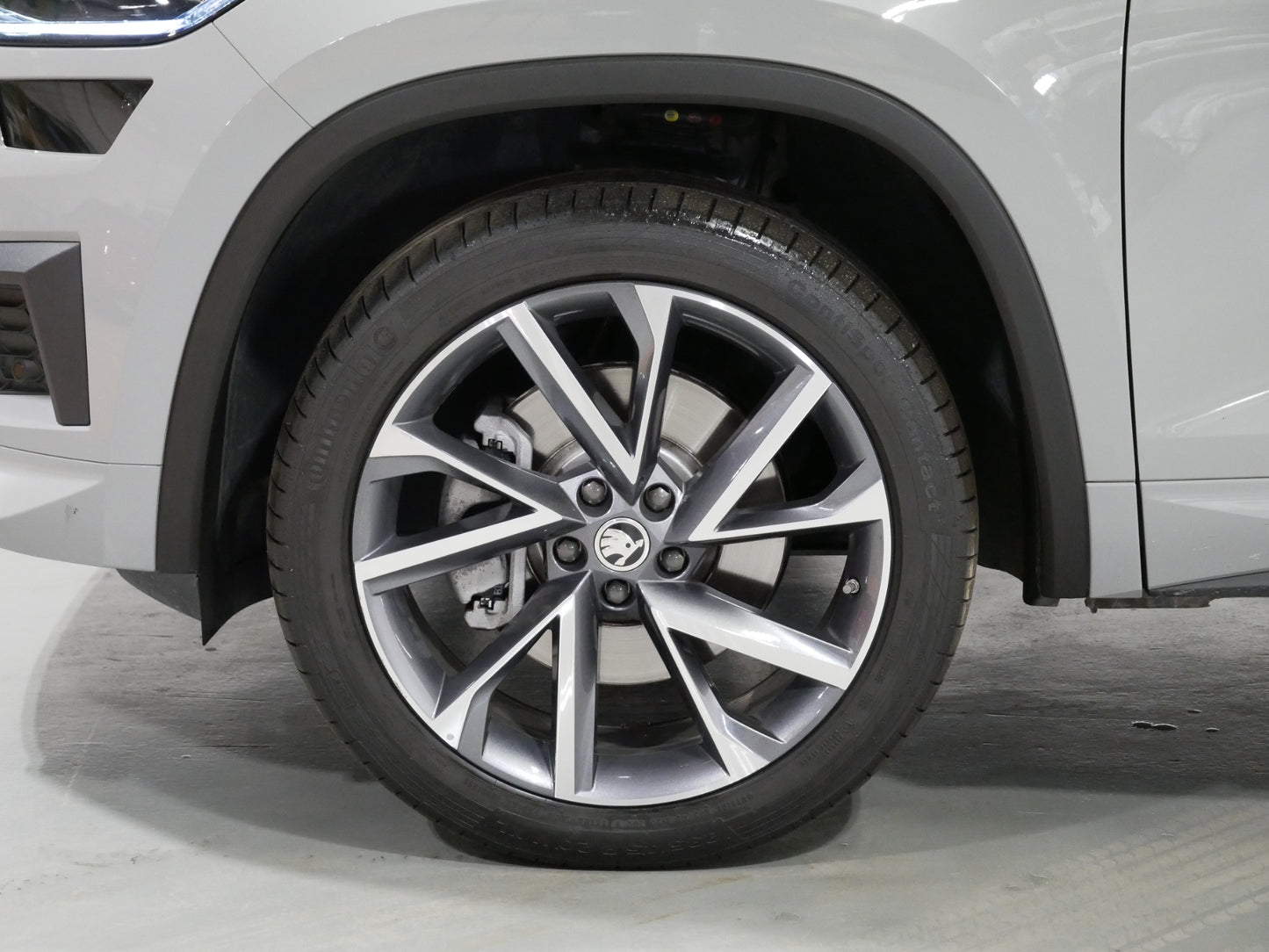 Škoda Kodiaq 2.0 TDI 147 kW Sportline