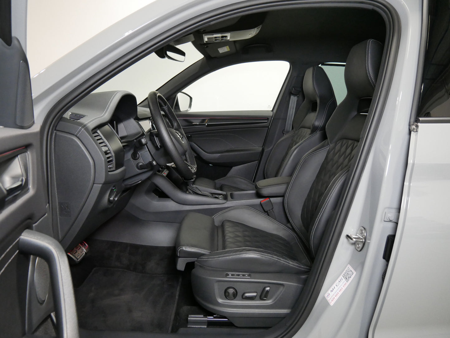 Škoda Kodiaq 2.0 TDI 147 kW Sportline