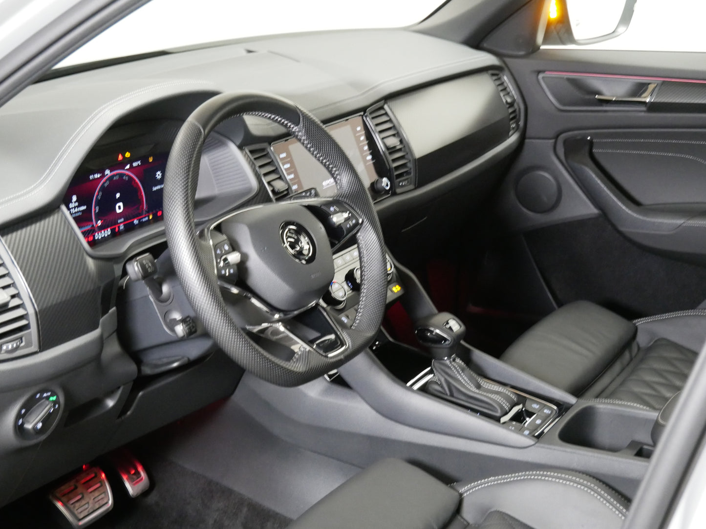 Škoda Kodiaq 2.0 TDI 147 kW Sportline