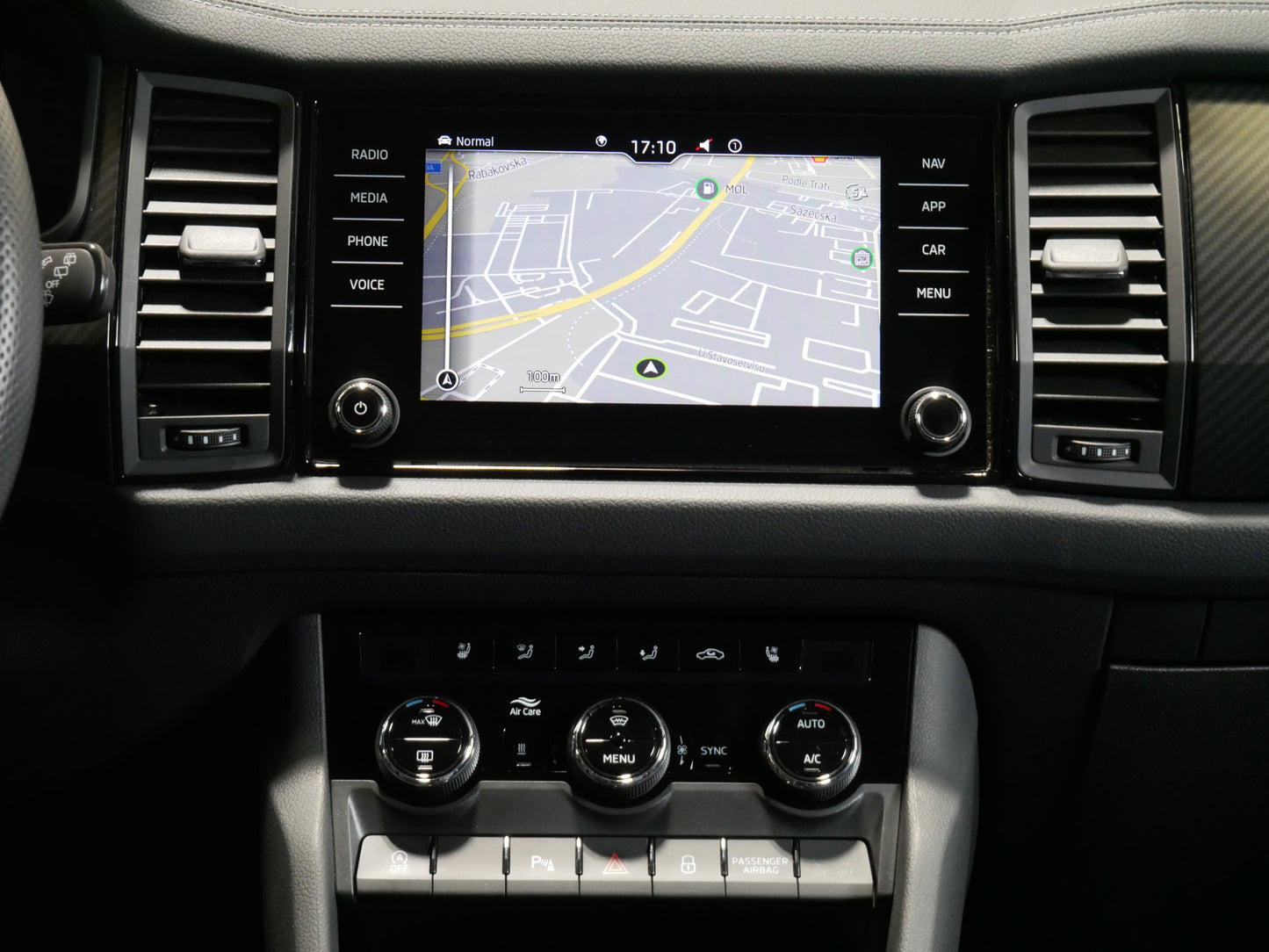 Škoda Kodiaq 2.0 TDI 147 kW Sportline