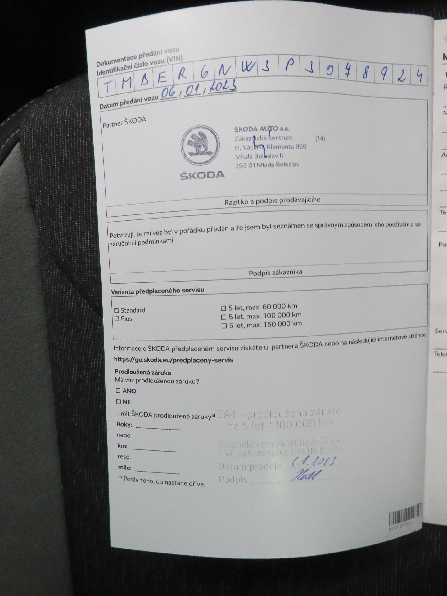 Škoda Scala 1.0 TSI Style Plus Paket Komfort