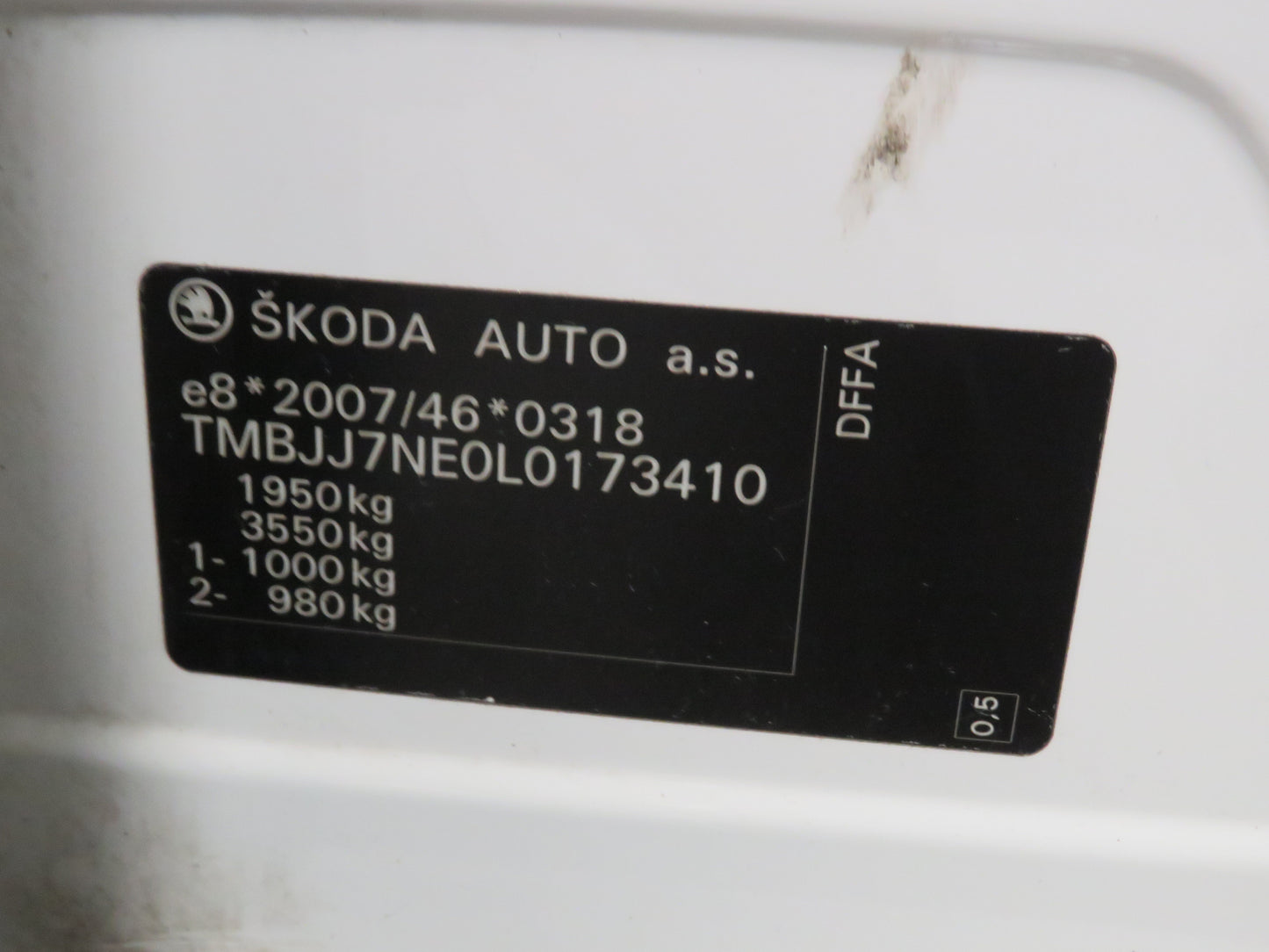 Škoda Octavia 2.0 TDI Style