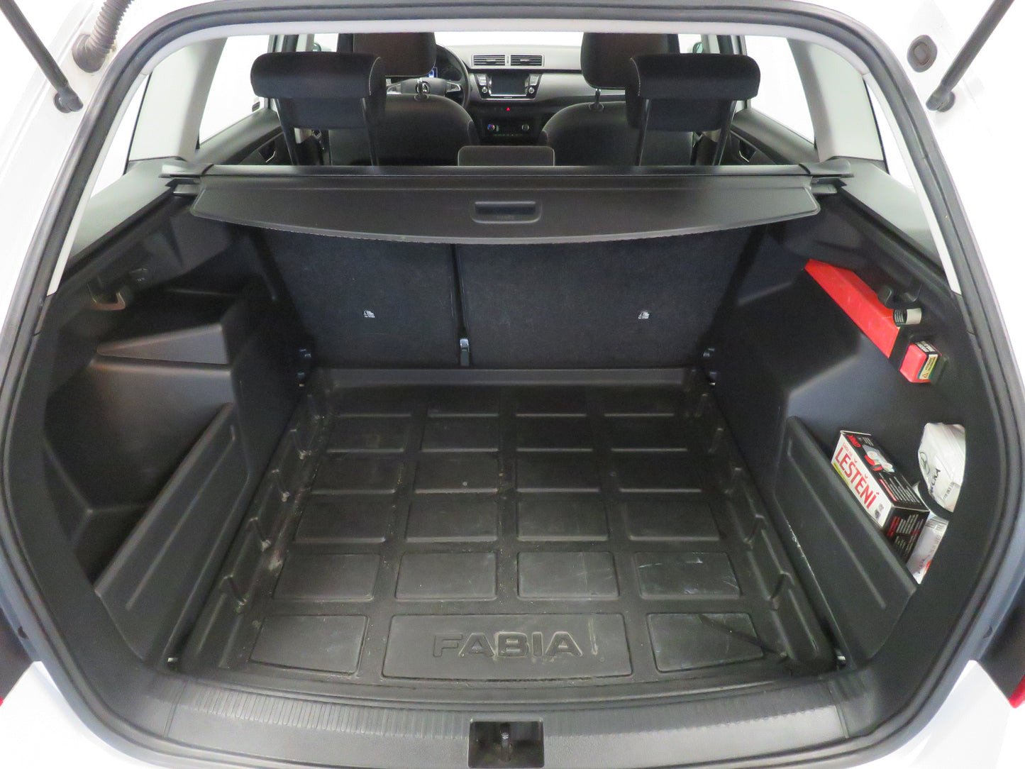 Škoda Fabia 1.0 TSI Style