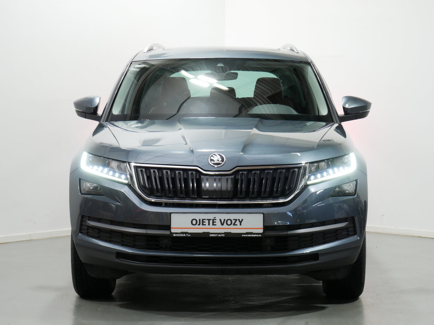 Škoda Kodiaq 1.5 TSI 110 kW Ambition