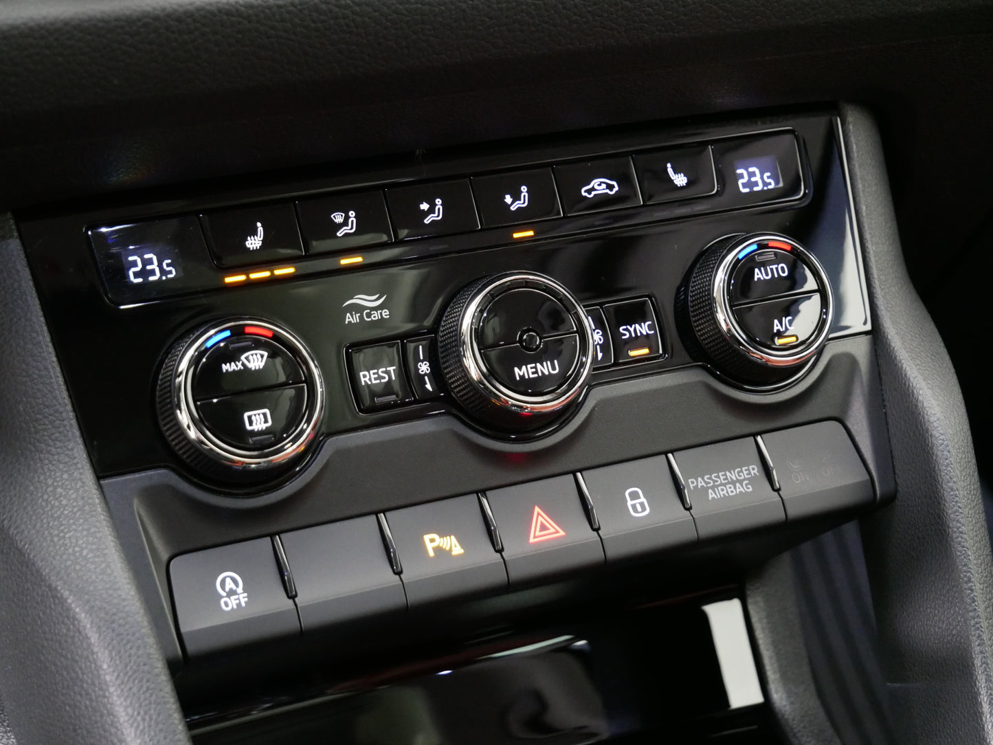 Škoda Kodiaq 1.5 TSI 110 kW Ambition