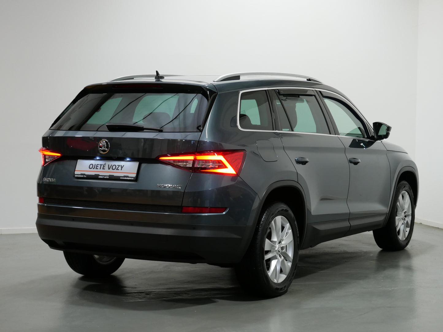 Škoda Kodiaq 1.5 TSI 110 kW Ambition