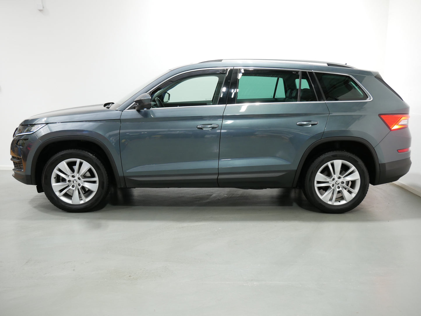 Škoda Kodiaq 1.5 TSI 110 kW Ambition