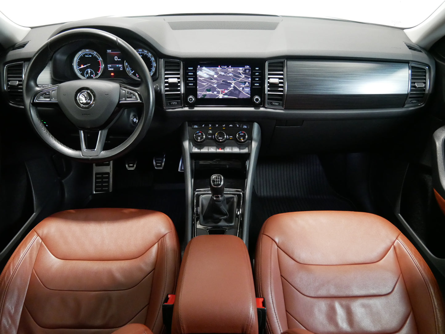 Škoda Kodiaq 1.5 TSI 110 kW Ambition