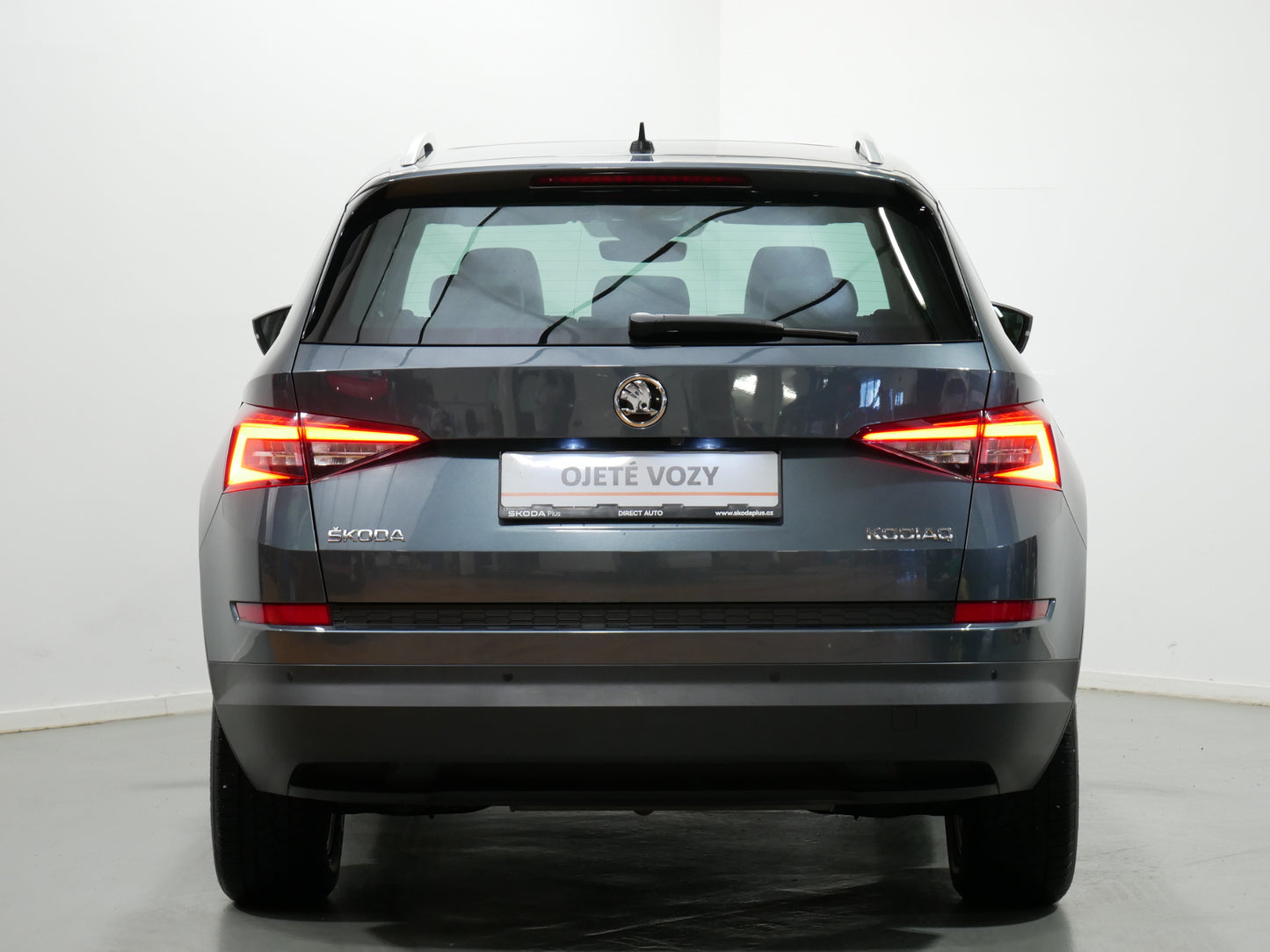 Škoda Kodiaq 1.5 TSI 110 kW Ambition