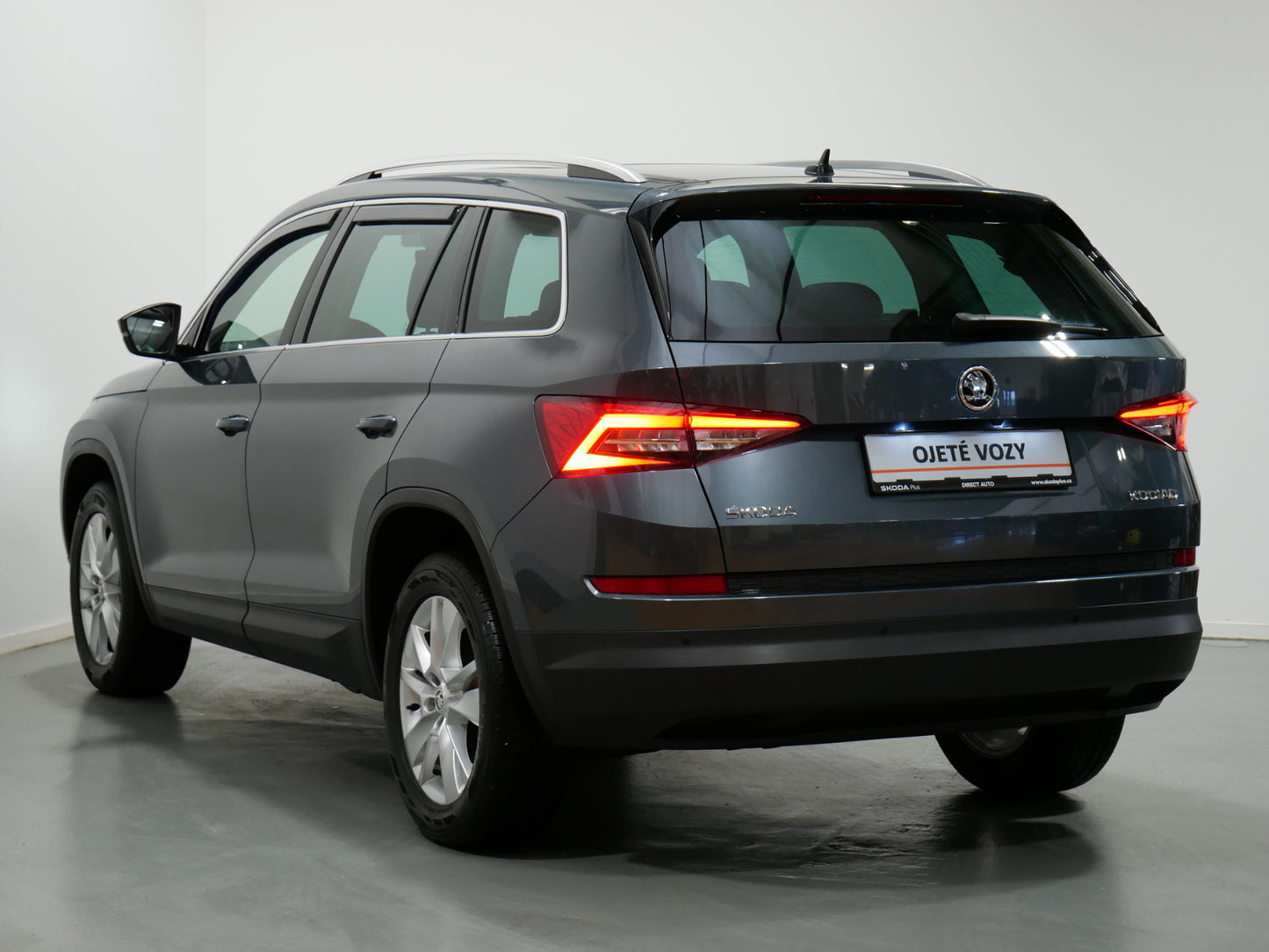 Škoda Kodiaq 1.5 TSI 110 kW Ambition