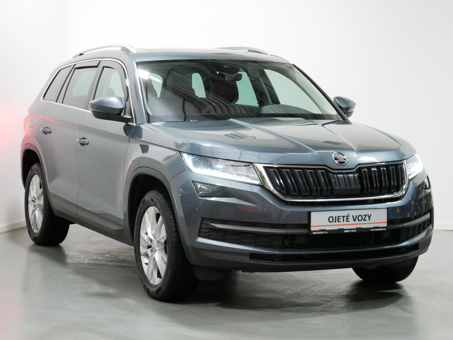Škoda Kodiaq 1.5 TSI 110 kW Ambition