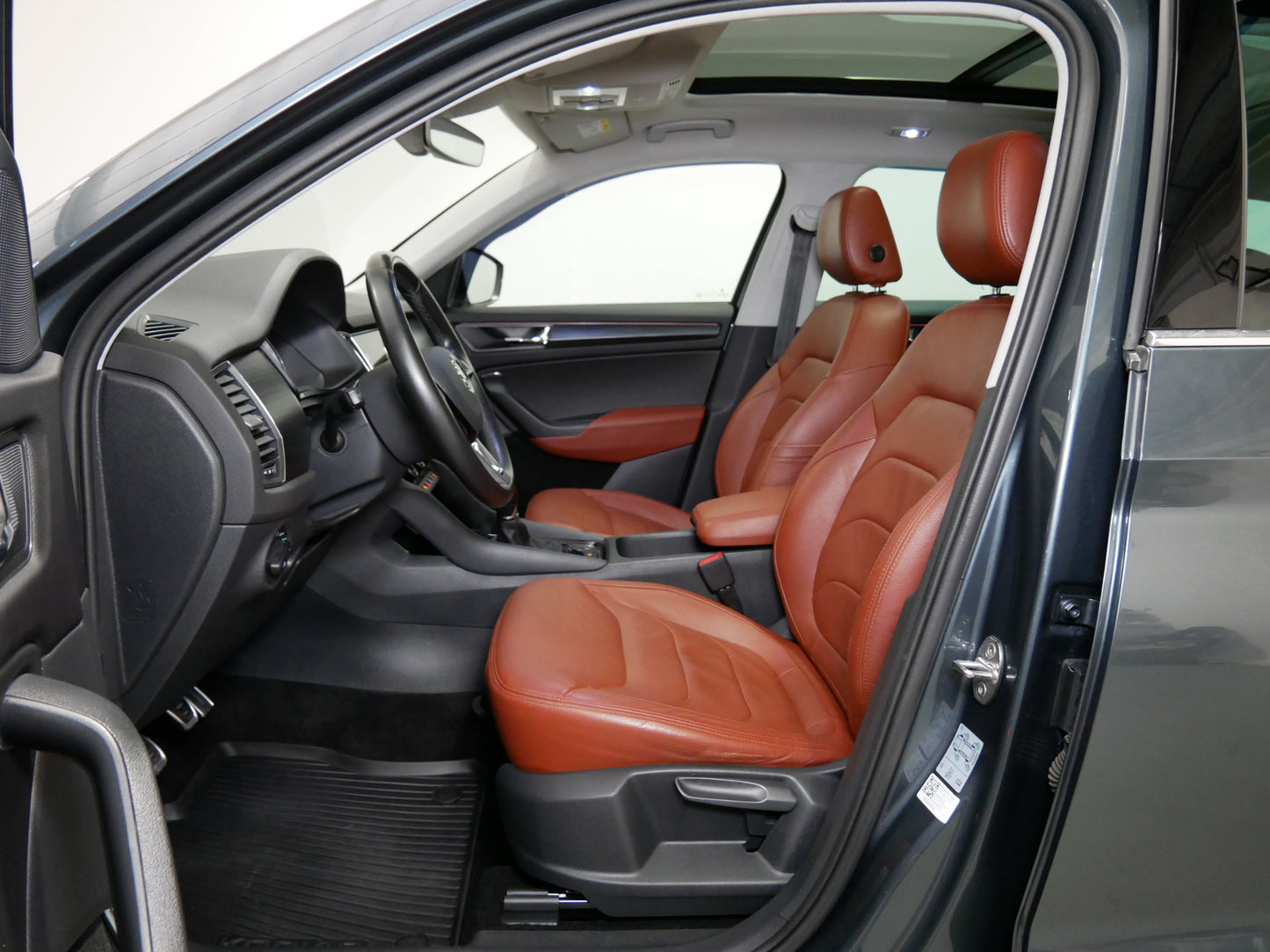 Škoda Kodiaq 1.5 TSI 110 kW Ambition